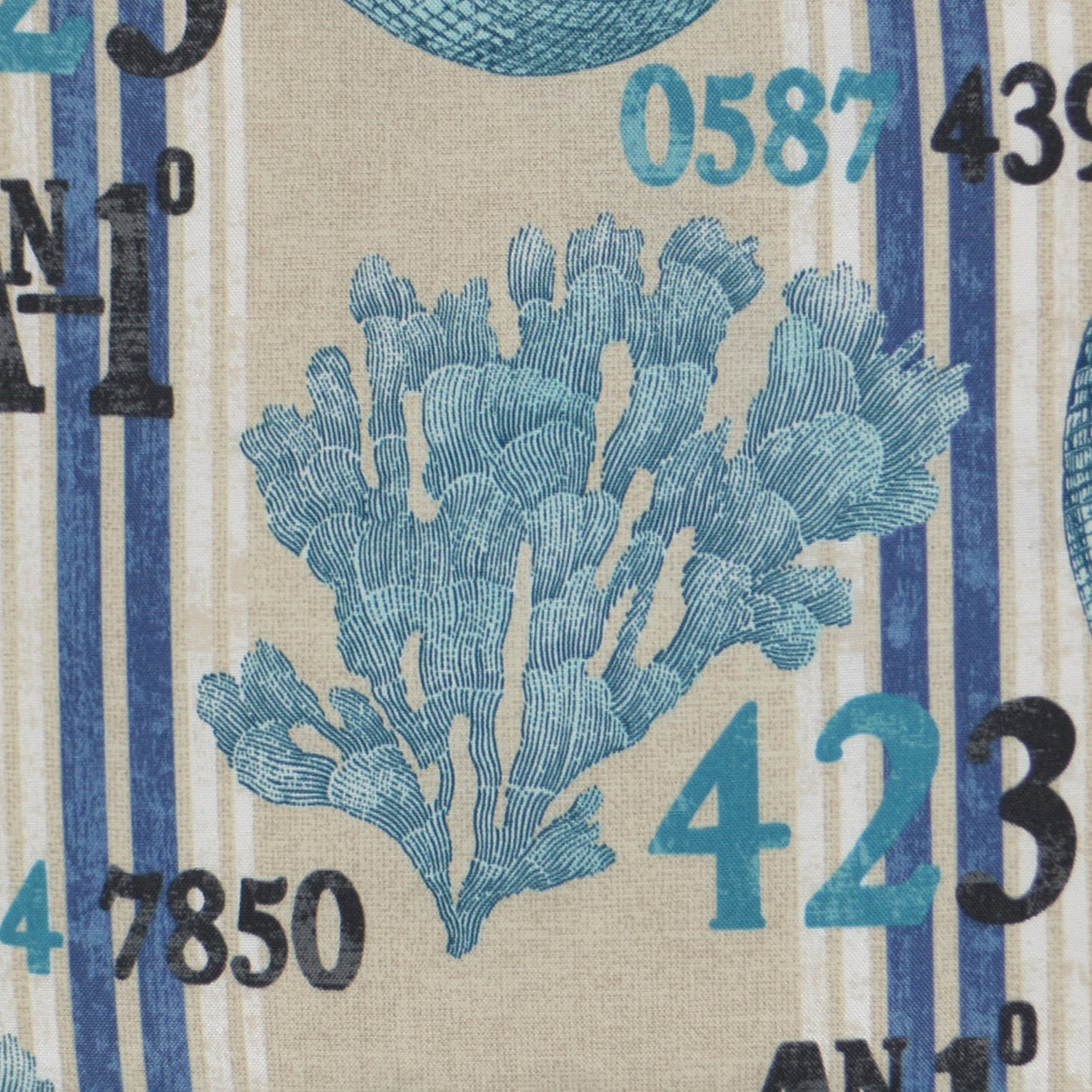 D.V. Kap Home Cook Sisle Pillow - Ocean