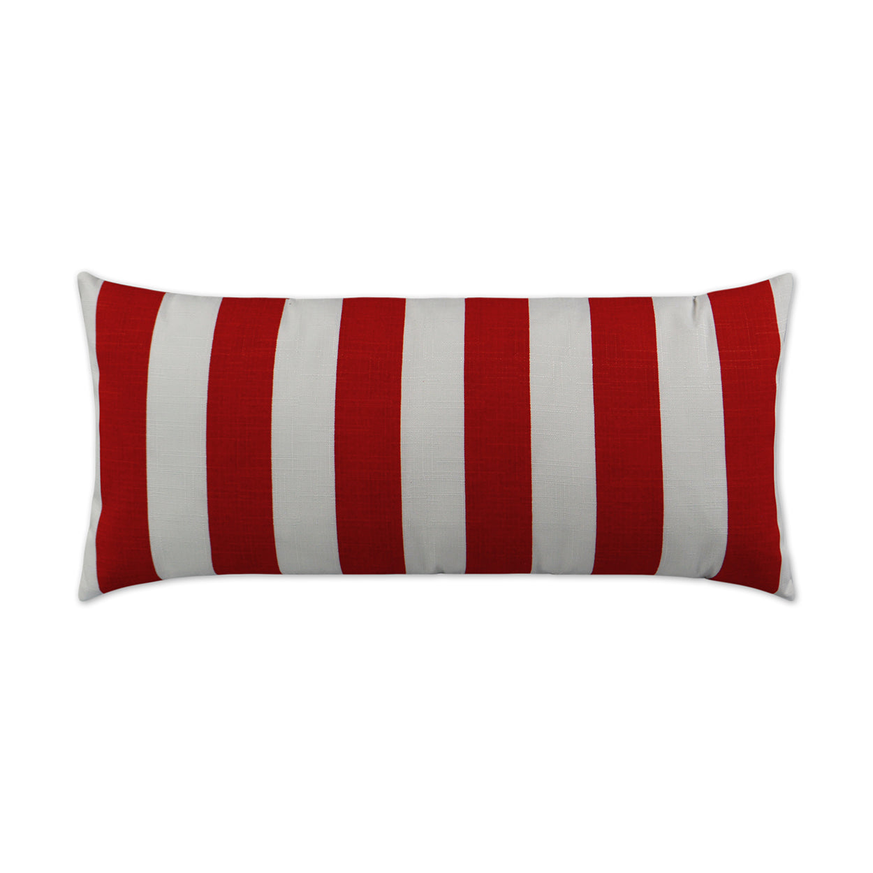 D.V. Kap Home Classics Lumbar Pillow - Red