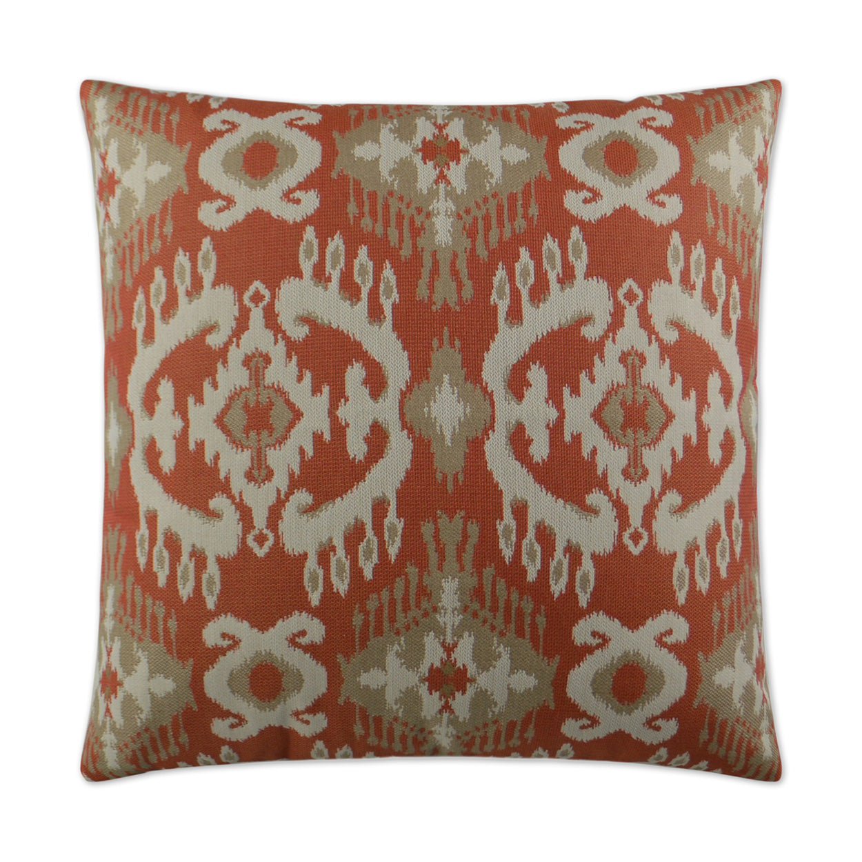 D.V. Kap Home Nakala Pillow - Tangerine
