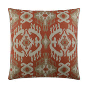 D.V. Kap Home Nakala Pillow - Tangerine
