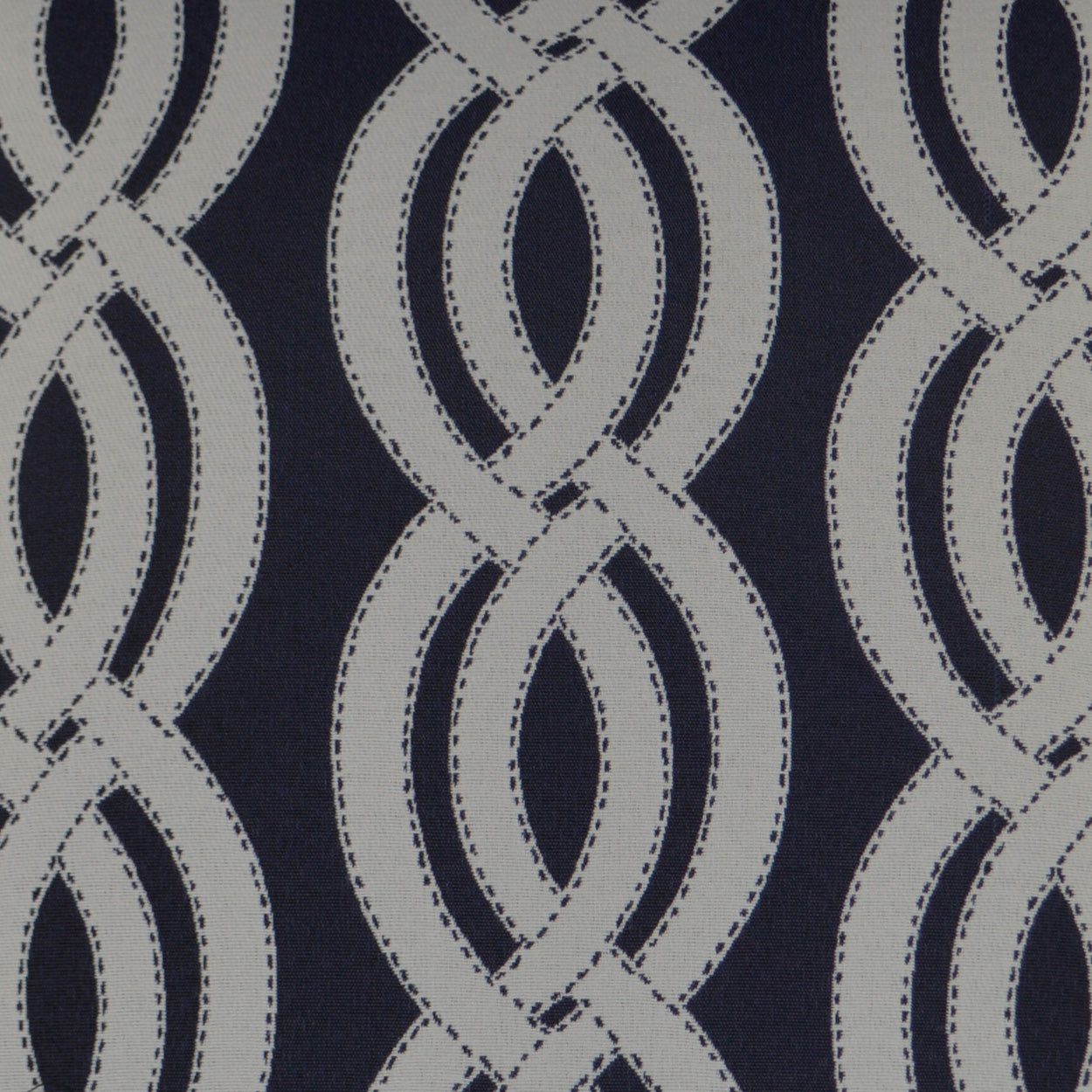 D.V. Kap Home Sea Shore Lumbar Pillow - Navy