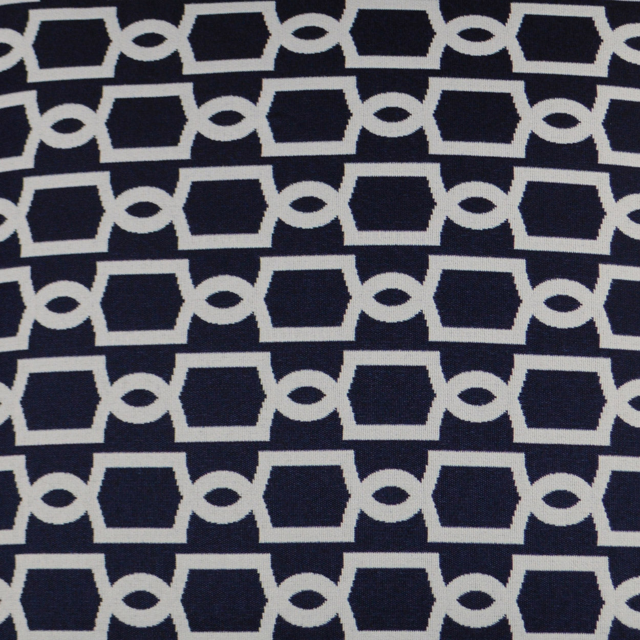 D.V. Kap Home Ocean Gate Pillow - Navy