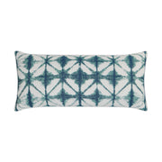 D.V. Kap Home Midori Lumbar Pillow - Bermuda