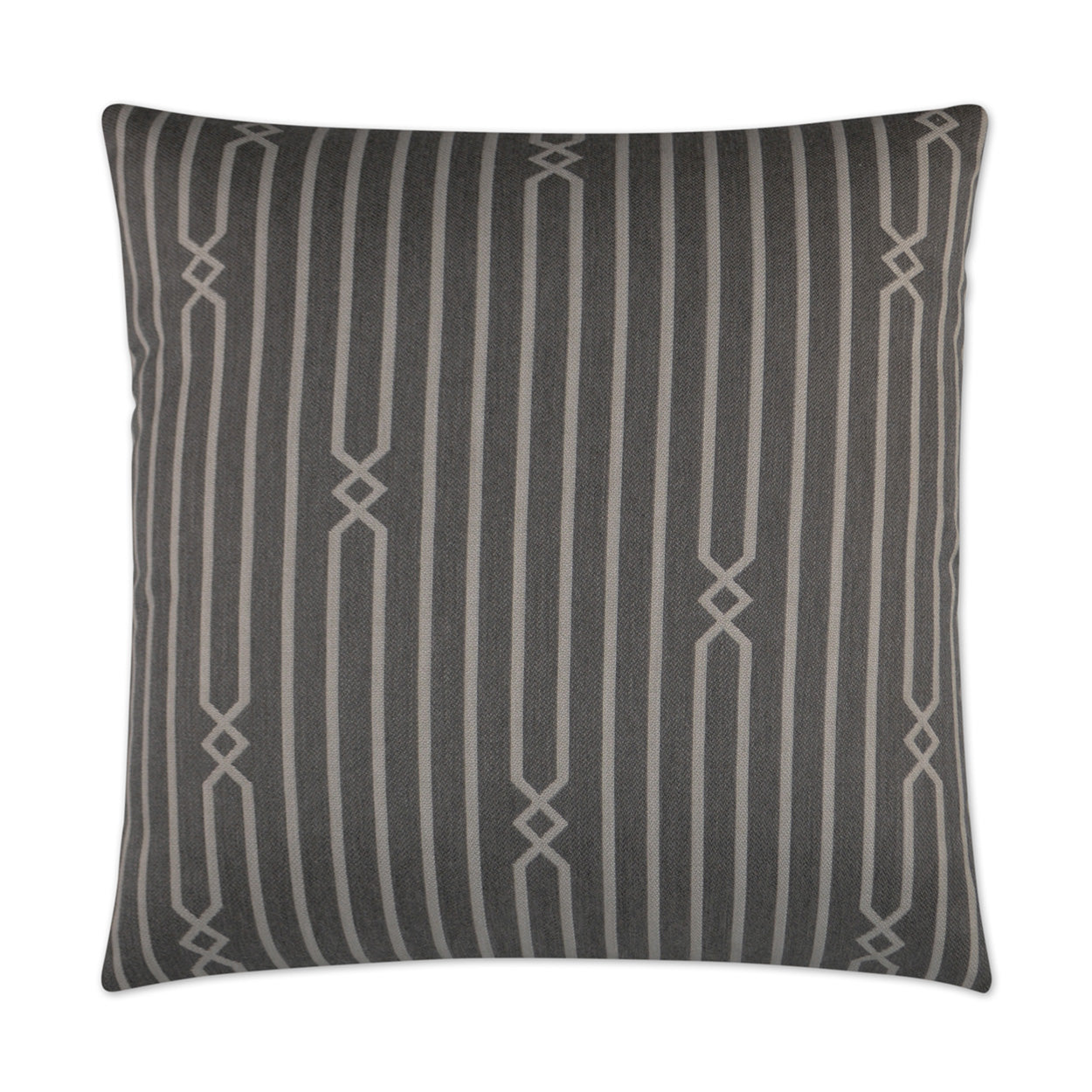 D.V. Kap Home Kitri Pillow - Stone