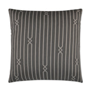 D.V. Kap Home Kitri Pillow - Stone