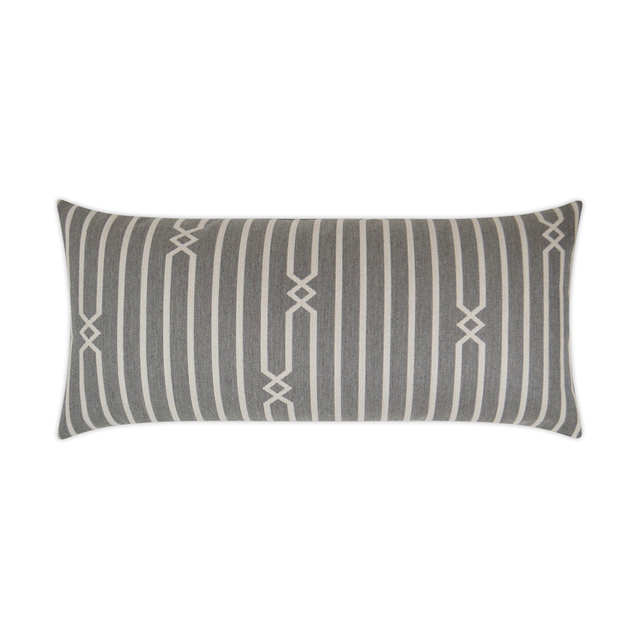 D.V. Kap Home Kitri Lumbar Pillow - Stone