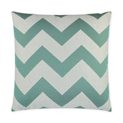D.V. Kap Home Gable Pillow - Bermuda
