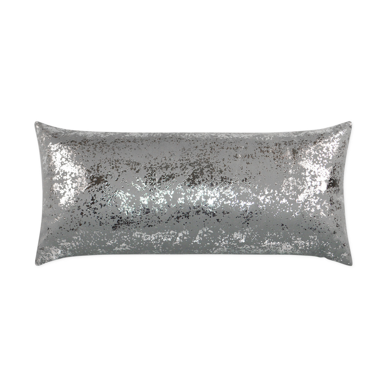 D.V. Kap Home Sand Dune Lumbar Pillow - Grey