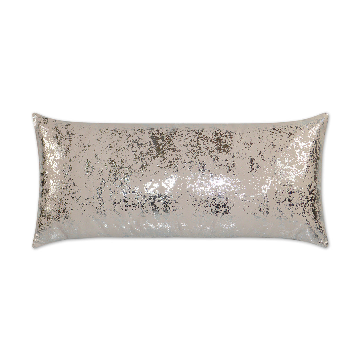 D.V. Kap Home Sand Dune Lumbar Pillow - Pebble