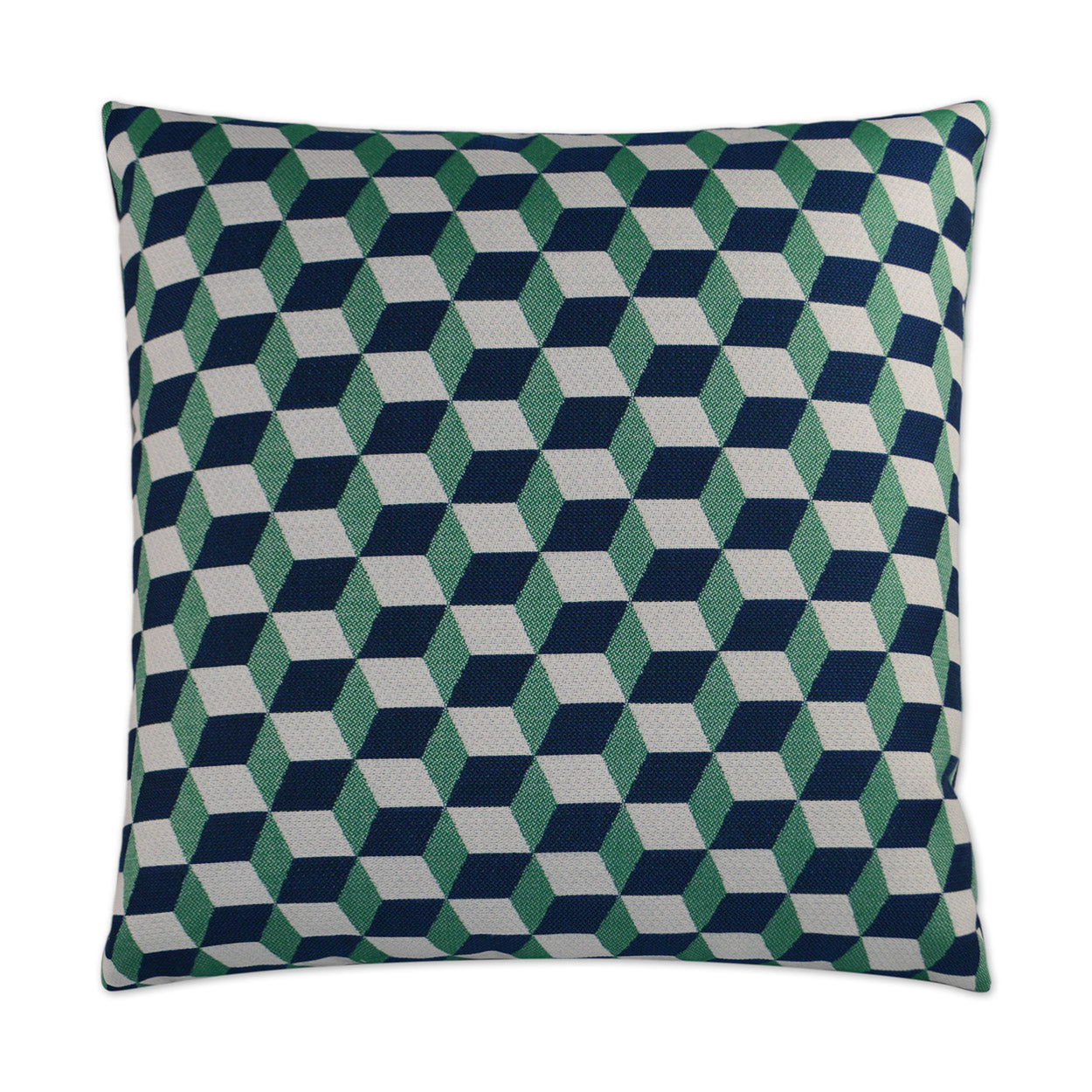 D.V. Kap Home Puzzle Pillow - Emerald