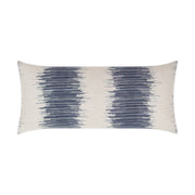 D.V. Kap Home Impromptu Lumbar Pillow - Indigo
