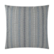 D.V. Kap Home Esti Pillow - Bluestone