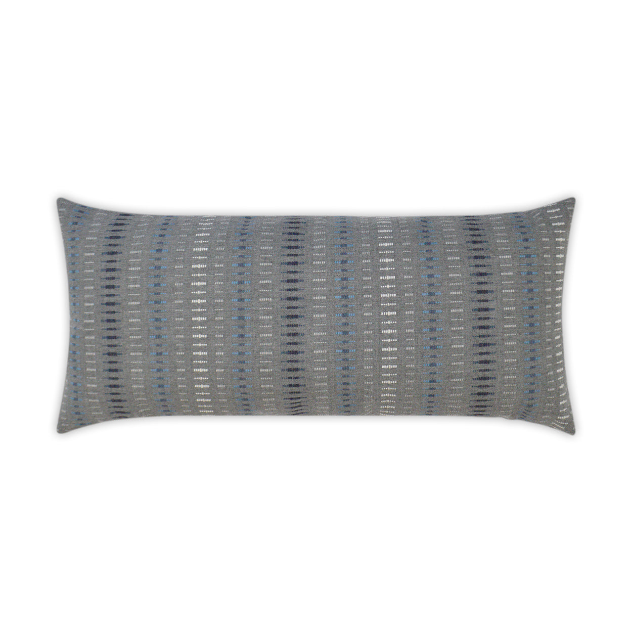 D.V. Kap Home Esti Lumbar Pillow - Bluestone