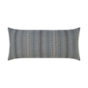 D.V. Kap Home Esti Lumbar Pillow - Bluestone