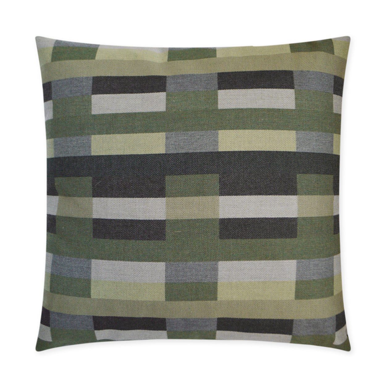 D.V. Kap Home Charleston Pillow - Palm