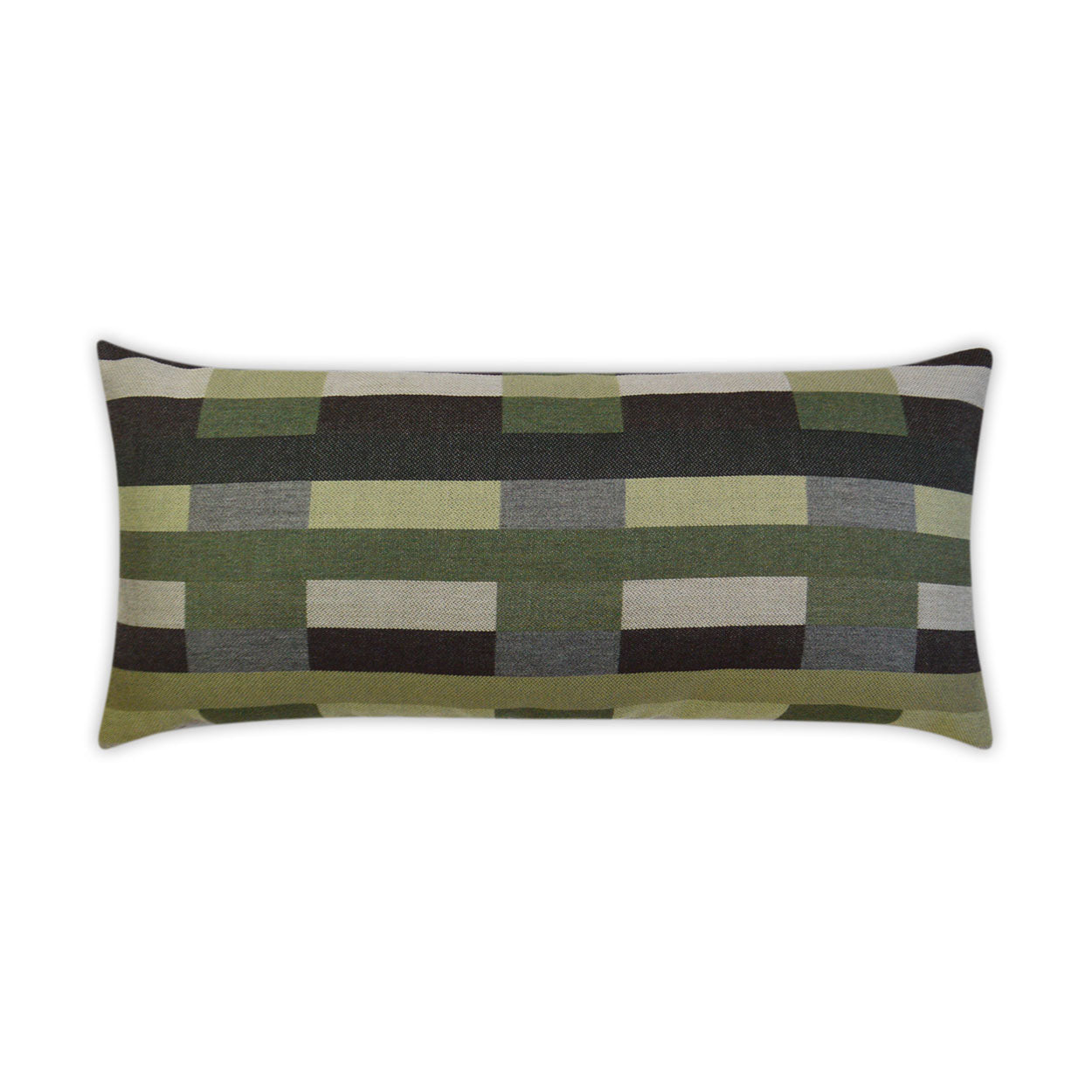 D.V. Kap Home Charleston Lumbar Pillow - Palm