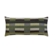 D.V. Kap Home Charleston Lumbar Pillow - Palm