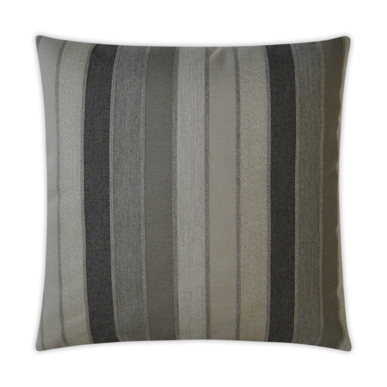 D.V. Kap Home Lucy Pillow - Asphalt