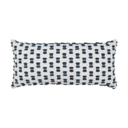 D.V. Kap Home Fifi Lumbar Pillow - Indigo