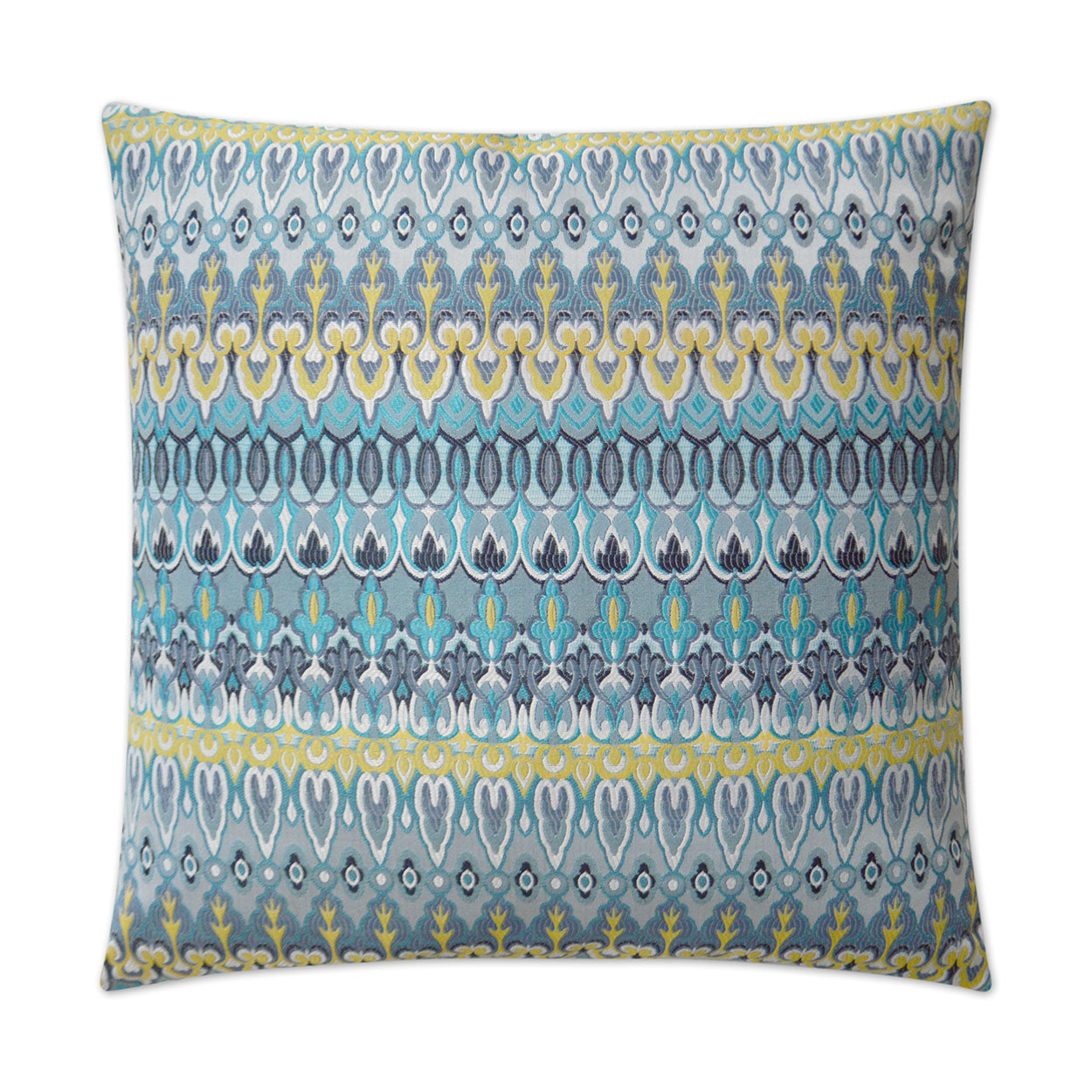 D.V. Kap Home Kanthum Pillow - Turquoise