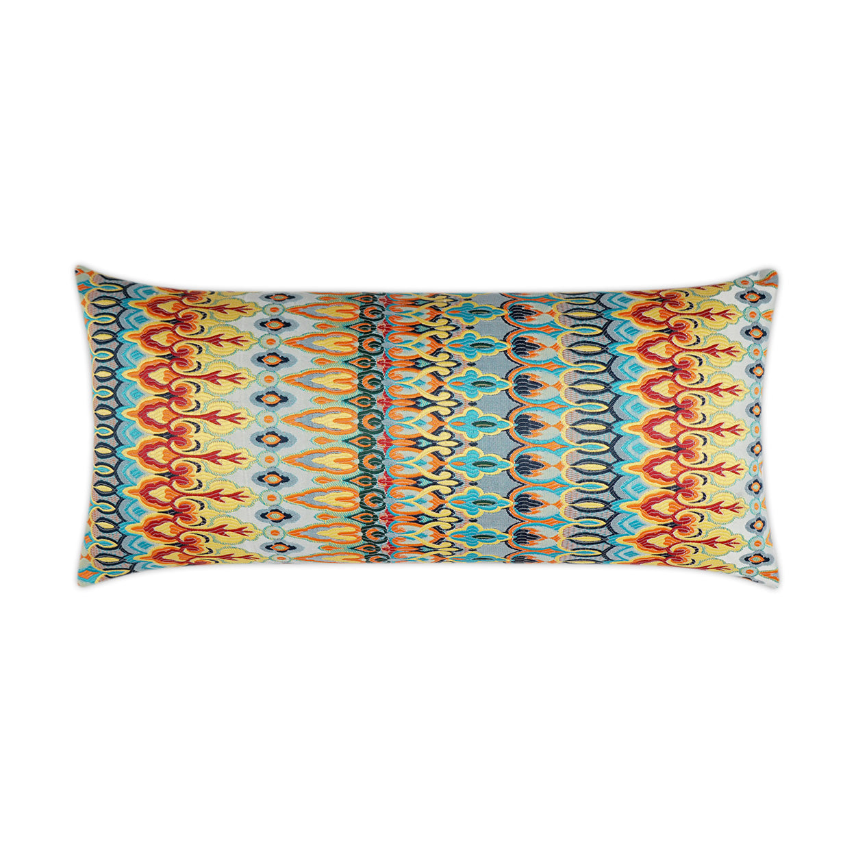 D.V. Kap Home Kanthum Lumbar Pillow - Multi