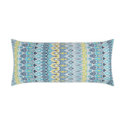 D.V. Kap Home Kanthum Lumbar Pillow - Turquoise