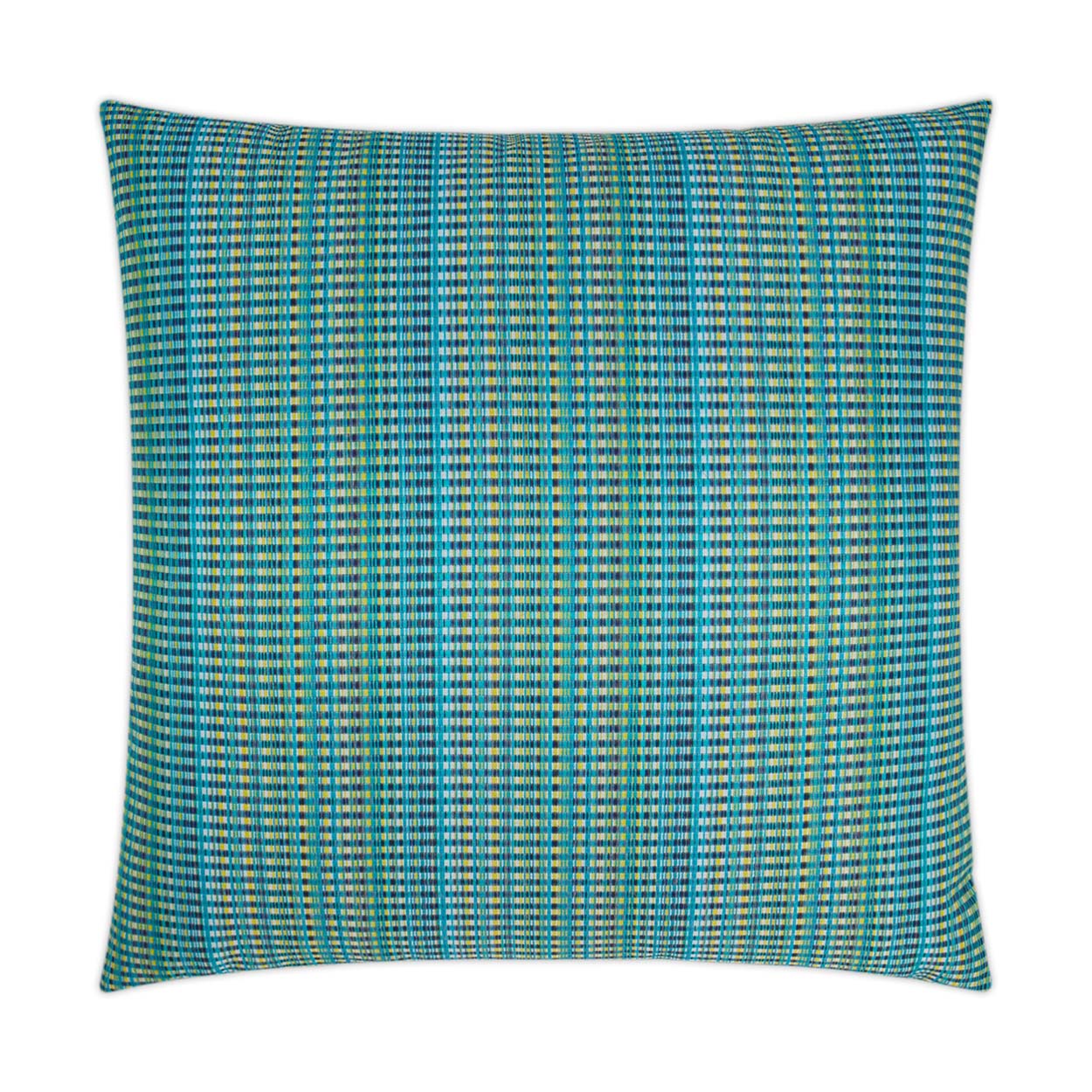 D.V. Kap Home Sunrun Pillow - Blue