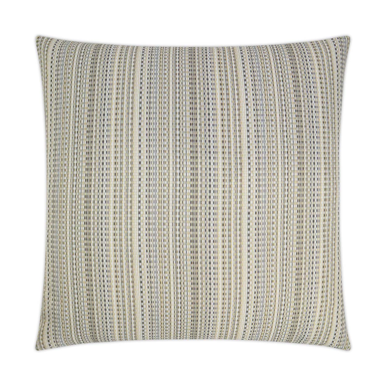 D.V. Kap Home Sunrun Pillow - Natural