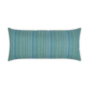 D.V. Kap Home Sunrun Lumbar Pillow - Blue