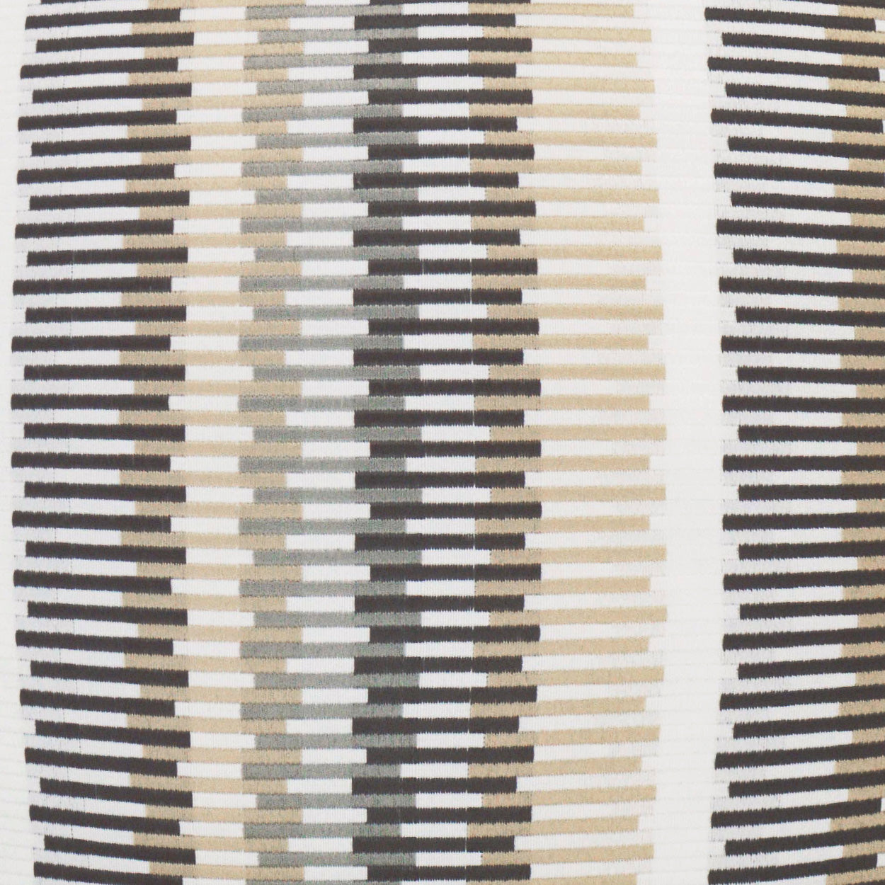 D.V. Kap Home Sunfun Stripe Lumbar Pillow - Linen