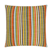 D.V. Kap Home Fancy Stripe Pillow - Multi