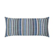 D.V. Kap Home Fancy Stripe Lumbar Pillow - Navy