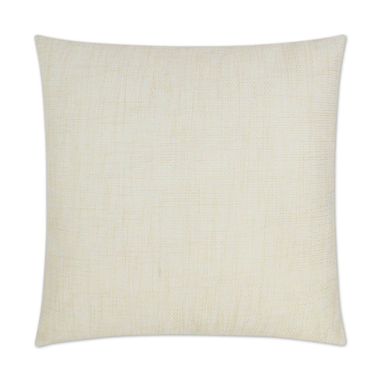 D.V. Kap Home Double Trouble Pillow - Linen