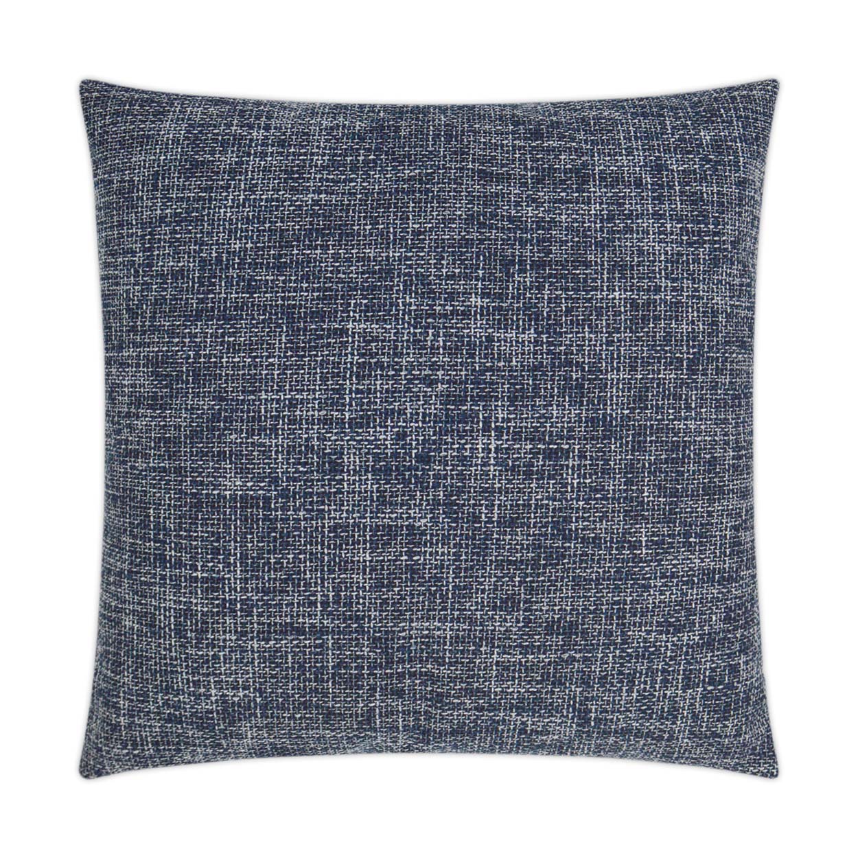D.V. Kap Home Double Trouble Pillow - Navy