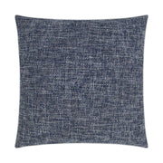 D.V. Kap Home Double Trouble Pillow - Navy