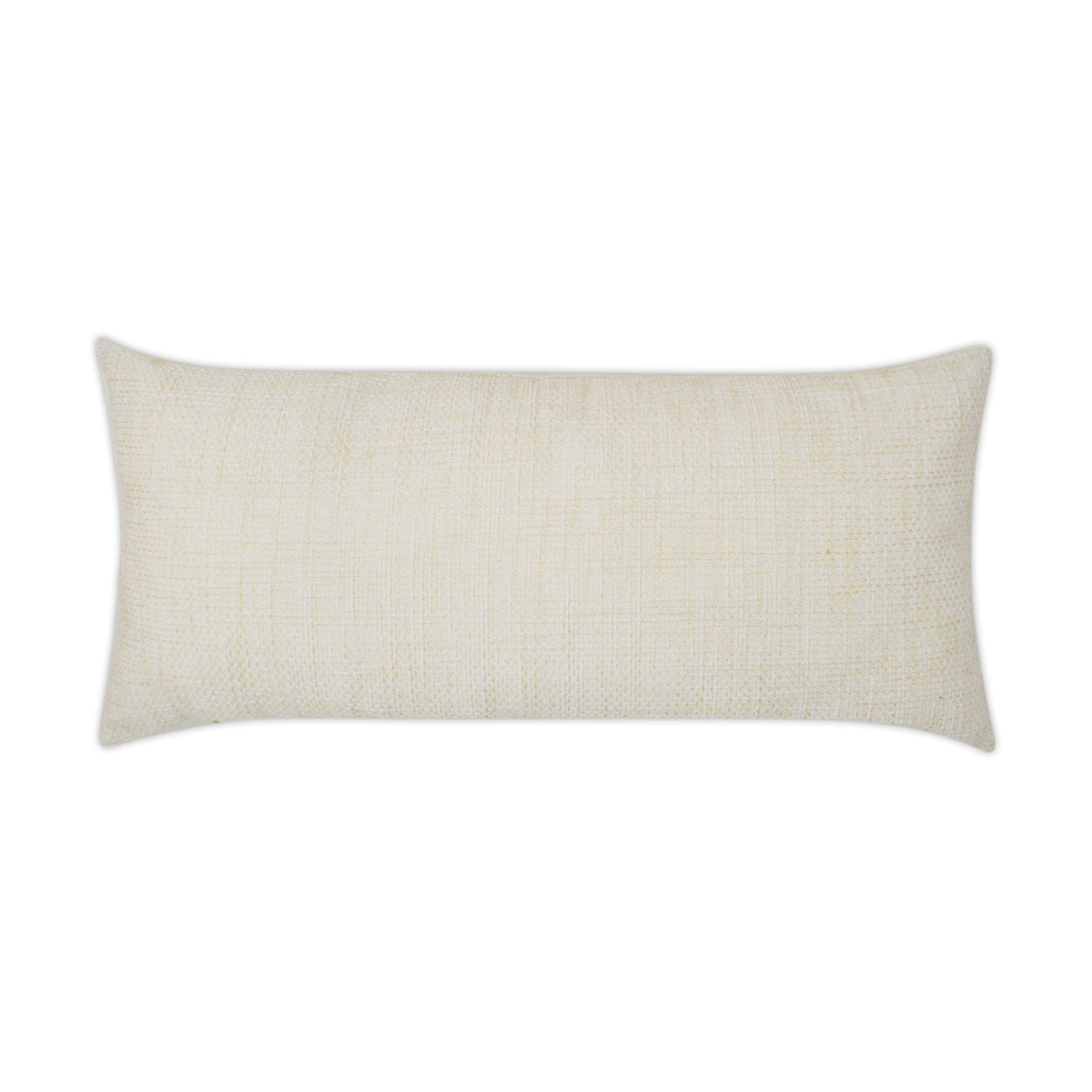 D.V. Kap Home Double Trouble Lumbar Pillow - Linen