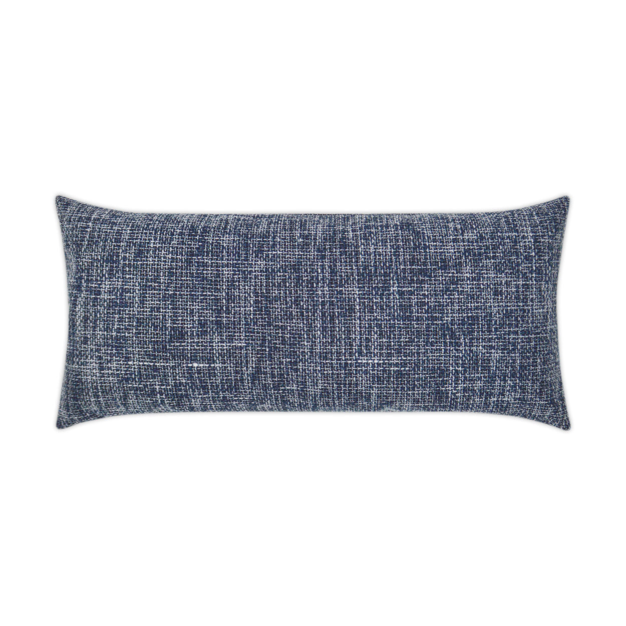 D.V. Kap Home Double Trouble Lumbar Pillow - Navy