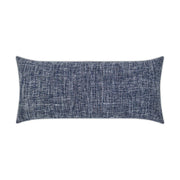 D.V. Kap Home Double Trouble Lumbar Pillow - Navy