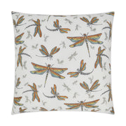 D.V. Kap Home Sun Dragons Pillow