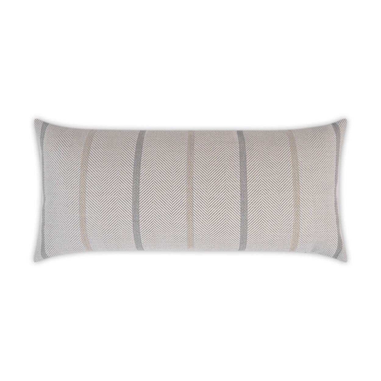 D.V. Kap Home Sterling Lumbar Pillow - Cotton