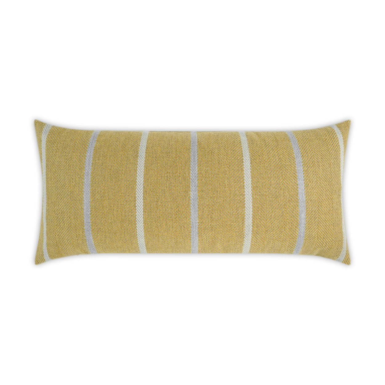 D.V. Kap Home Sterling Lumbar Pillow - Saffron