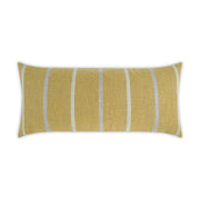 D.V. Kap Home Sterling Lumbar Pillow - Saffron