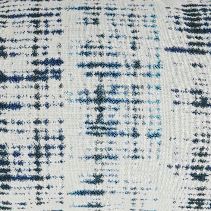 D.V. Kap Home Mizu Lumbar Pillow - Indigo