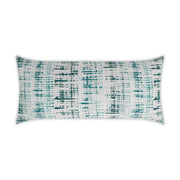 D.V. Kap Home Mizu Lumbar Pillow - Pacific