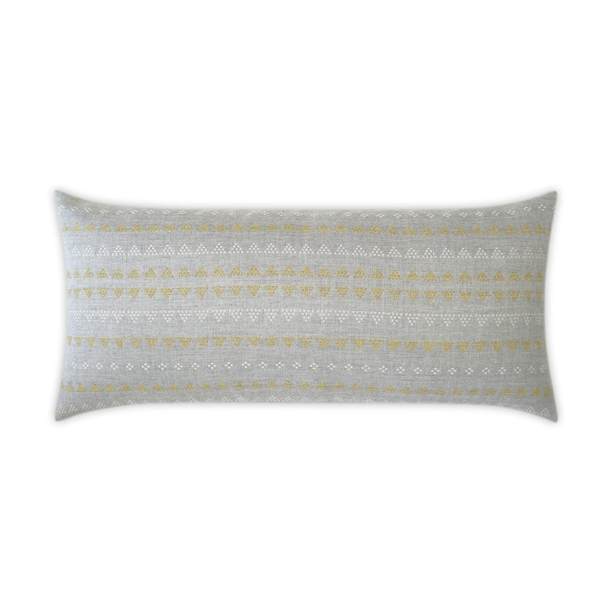 D.V. Kap Home Sampler Lumbar Pillow