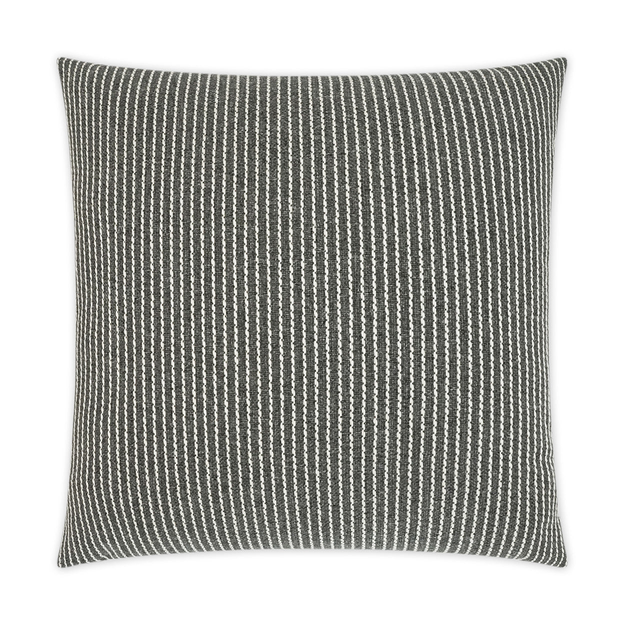 D.V. Kap Home Linus Pillow - Graphite