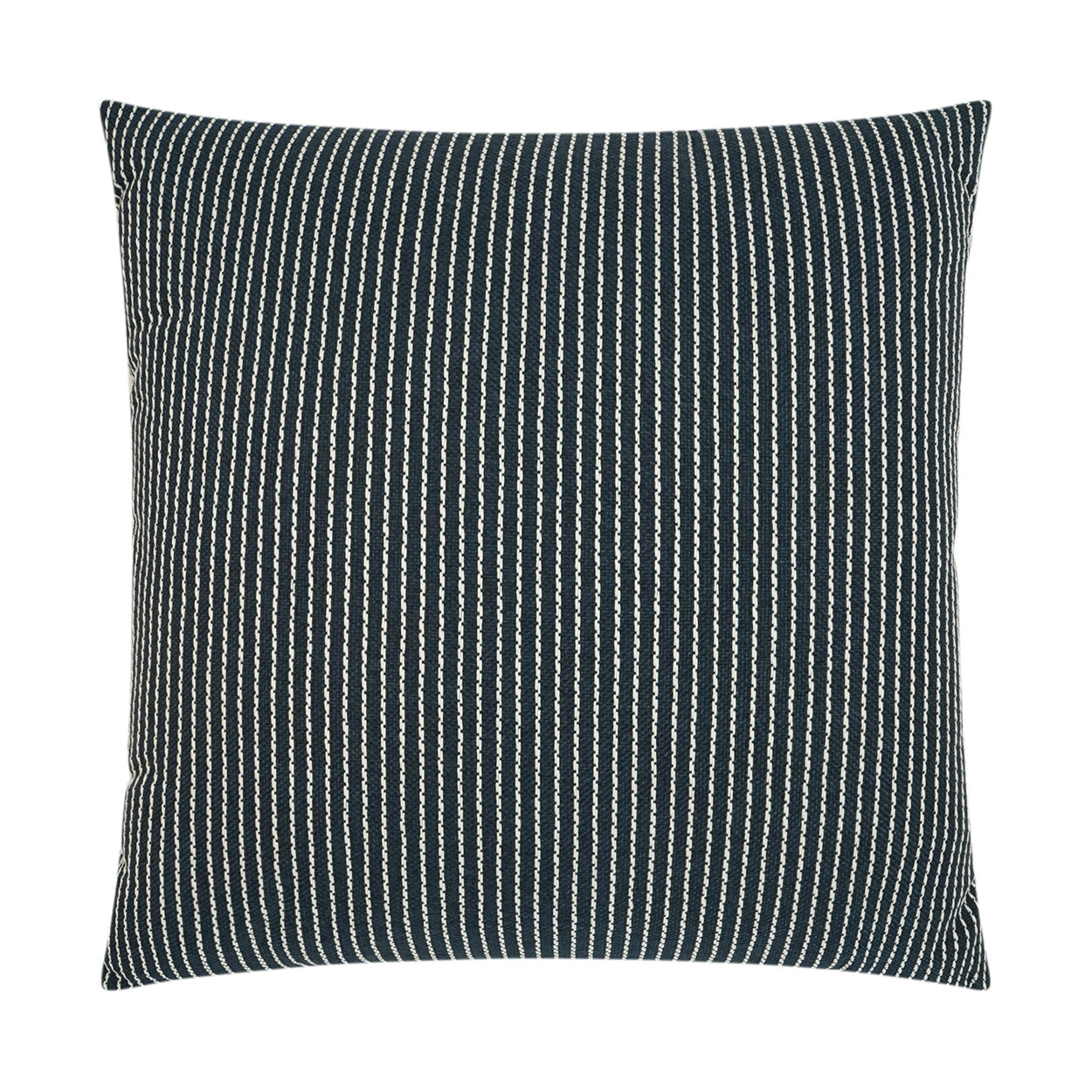 D.V. Kap Home Linus Pillow - Indigo