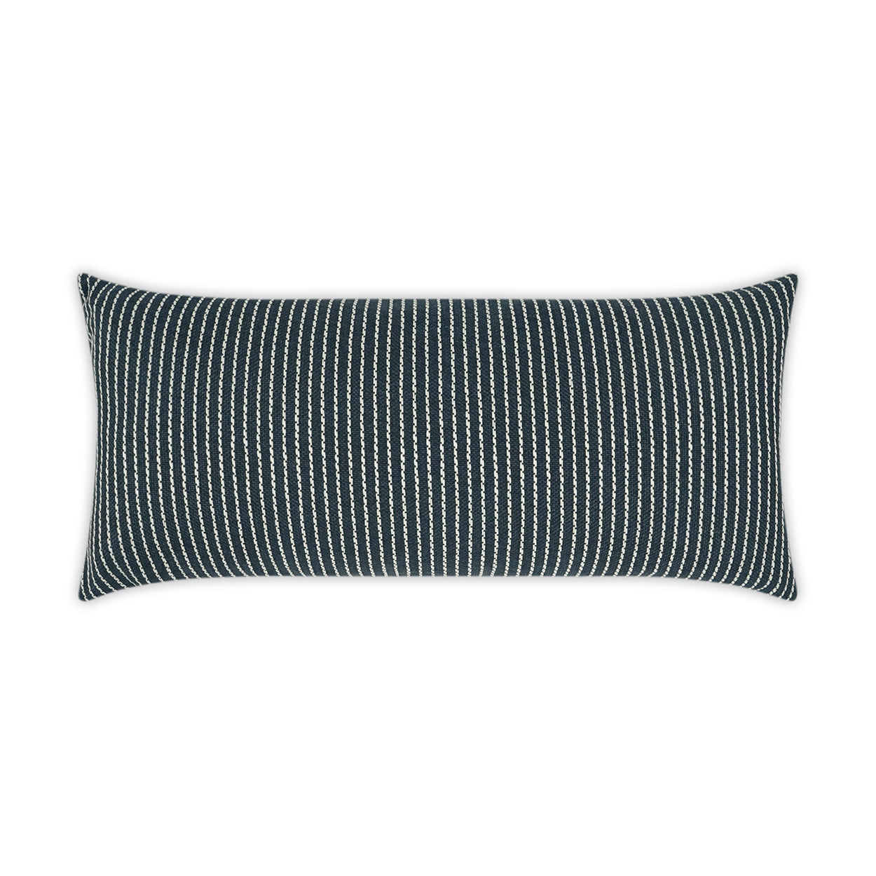 D.V. Kap Home Linus Lumbar Pillow - Indigo