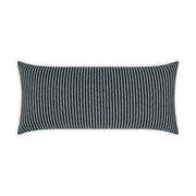 D.V. Kap Home Linus Lumbar Pillow - Indigo