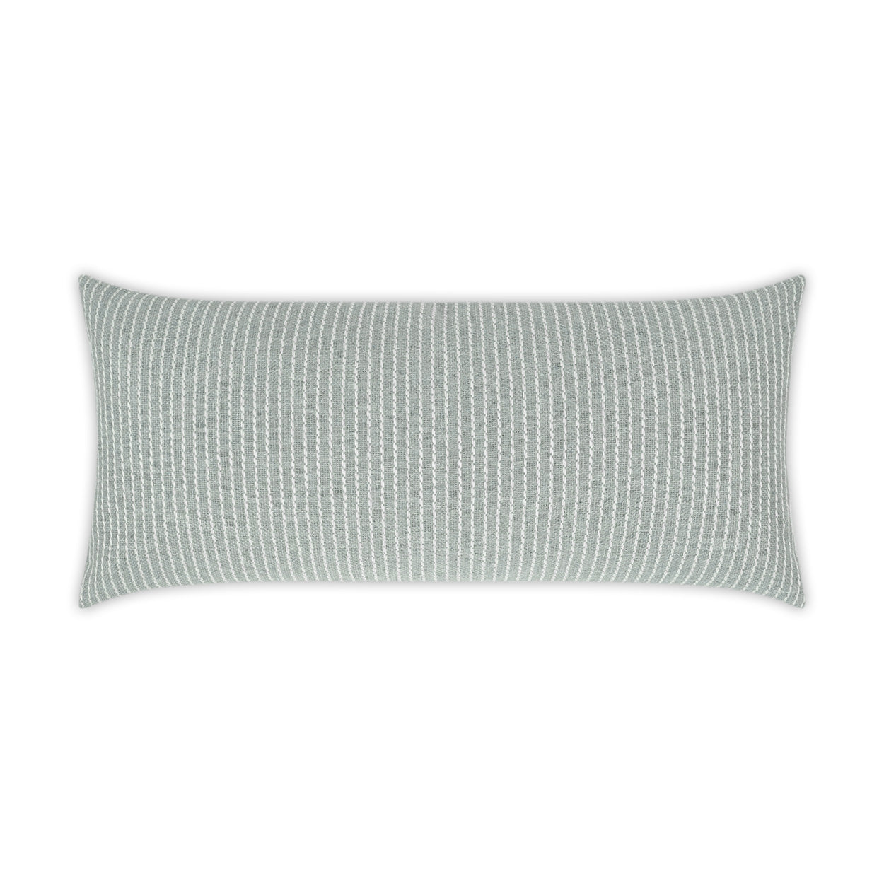 D.V. Kap Home Linus Lumbar Pillow - Sky
